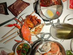 -加餐海鲜自助(集美银泰百货店)