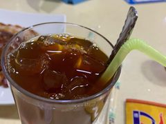 柠檬茶-老字号蛇口德记烧腊饭店·海鲜加工