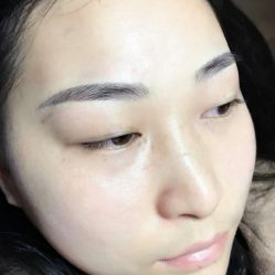 -西施无菌半永久纹绣眉眼影唇轻增发纹发际线