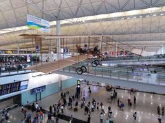 -香港国际机场-T2航站楼