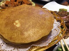 牛舌饼-华福羊汤馆(小市总店)
