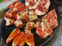 -熊出没日本烧肉放题