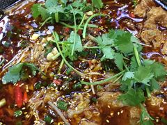 -宽窄巷子冒菜(中华广场店)
