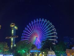 -横店影视城梦幻谷园区