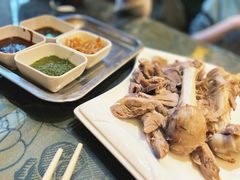 -诺敏塔拉奶茶-布里亚特包子-手把肉(锦都会店)