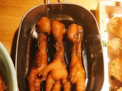 弄堂里的卤鸡爪-弄堂里(雨花客厅店)