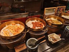 -咖啡苑自助餐厅·中国大饭店