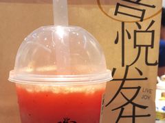 -喜茶(广州五羊邨店)