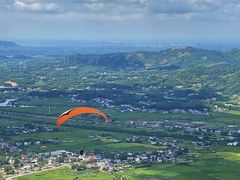 -趣飞飞黑麋峰国际滑翔伞基地