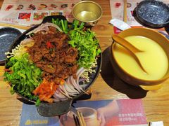 小木屋烤肉-冰川延边料理·炭烤串(原小木屋店)