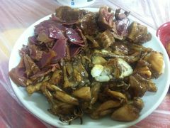 卤货拼盘-蓝精灵饺子店