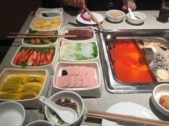 -海底捞大排档火锅(悦荟广场店)