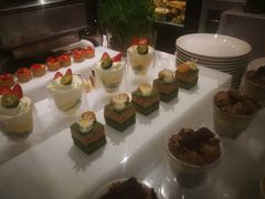 -长春凯悦酒店咖啡厅Market Café