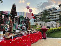 -水桶王国主题餐厅·聚会·生日派对·亲子活动·家庭套餐(亚龙湾希尔顿店)