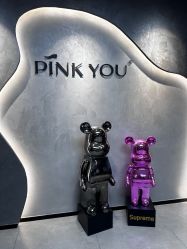 -Pink You美甲洗眉纹绣定制中心