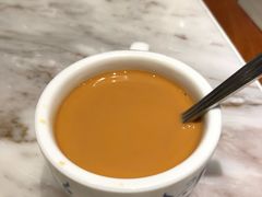 鸳鸯奶茶-翠華餐廳(浦东机场T1店)