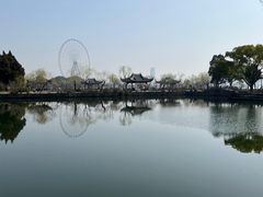-蠡湖大桥公园