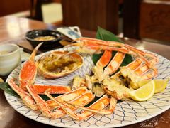 -蟹道乐( 新宿駅前店)
