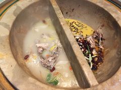 -滇香肴·云南菜蒸汽石锅鱼(云南北路店)