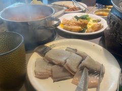 -伍棵煋炭烤自助料理·烤鳗鱼(浦东食品城店)