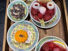 -宫事颐庭·老佛爷贵寿下午茶(颐和园店)