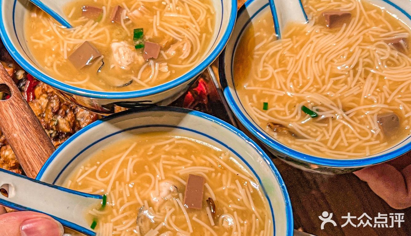 厦门土著的深夜食堂！吃了无数次啊啊啊
