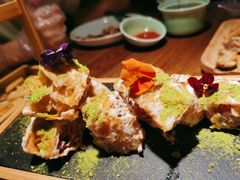奇妙油条虾-弄堂里·寻味杭州(湖滨银泰in77C区店)