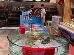 水产区-黄泥岗·地道湖北菜(奥特莱斯店)