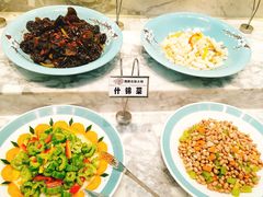 什锦菜-火锅岛潮牌自助餐厅(天津天佑城店)