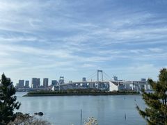 -台场海滨公园船码头
