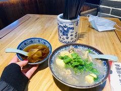 -老城南.鸭血粉丝汤(夫子庙店)