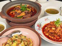 -院8里·少城记忆老川菜(宽窄巷子店)