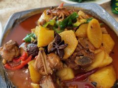 -维吾尔餐厅(宜山路店)