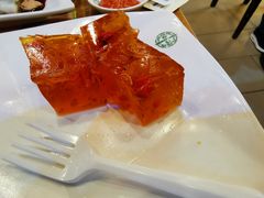 杞子桂花糕-添好运点心专门店(深水埗店)