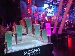 -MOSSO·Liveshow(M3香港广场店)