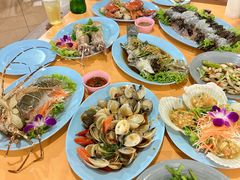 -班赞海鲜市场