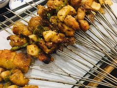 -清真磊磊烧烤老店(饮虎池街34号店)