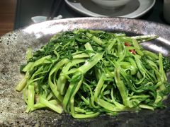 椒丝腐乳炒通心菜-木棉·醉心粤味(COCO Park店)
