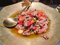 -炊烟小炒黄牛肉(浦东世纪汇店)