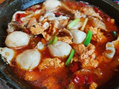 -肖记公安牛肉鱼杂馆· 省级非物质文化遗产(仁和路店)