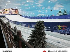 -世界之窗阿尔卑斯冰雪世界