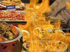 -1819餐厅·团队聚餐·烤串·精酿