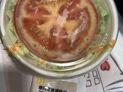 -麦当劳(百利广场店)