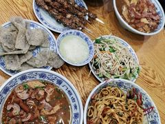 -门框胡同百年卤煮(新街口店)