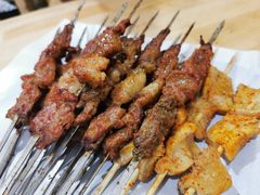 羊肉串-高原第一家资格烤羊肉(玉林南路总店)