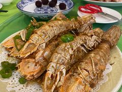 -盛港湾海鲜食府(黄沙店)