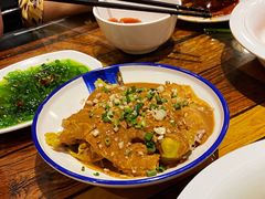 葱麻鸡-金谷园饺子·烧烤(人大总店)