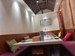 包房-一叶一世界•素食餐厅(新光天地店)
