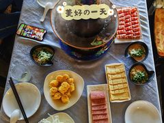 -东来顺饭庄(王府井步行街店)