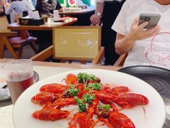 -沪小胖·小龙虾·蓝龙王(八佰伴店)